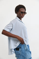 🍰 SUMMER 2026 - Swing shirt - Striped as usual