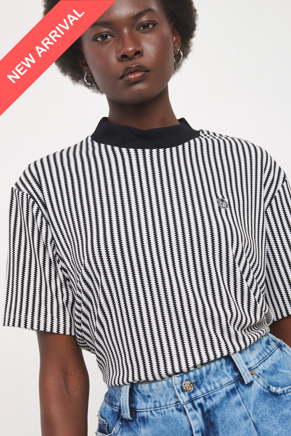 ⛵️Spring/Summer 2024 - Sticker T - Zigzag