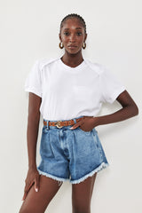 🍰 Summer 2026 - Wild • Free T shirt - White
