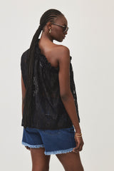 ⛵️Spring/Summer 2025 - Phili - one shoulder top- naughty