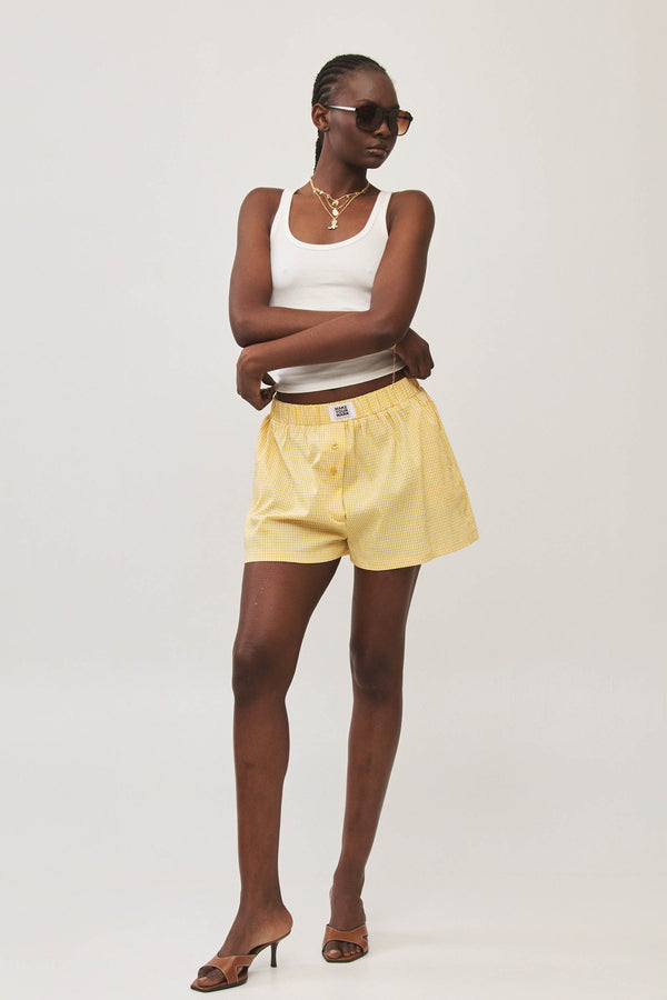 ⛵️Spring/Summer 2025 - BBQ shorts - Sunshine ☀️