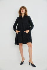 🍁 Autumn/Winter 2026/27 - Hanalle dress - After dark