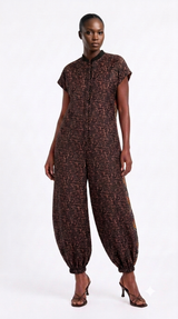 🍰 Summer 2026  - Pepe Maxi Jumpsuit - Wild Thing