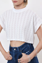 ⛵️Spring/Summer 2025 - Martini Mood T - Naughty White lace
