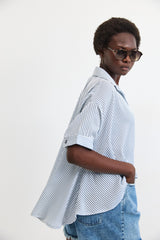 🍰 SUMMER 2026 - Swing shirt - Striped as usual