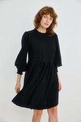 🍁 Autumn/Winter 2026/27 - Diver Dress - Black