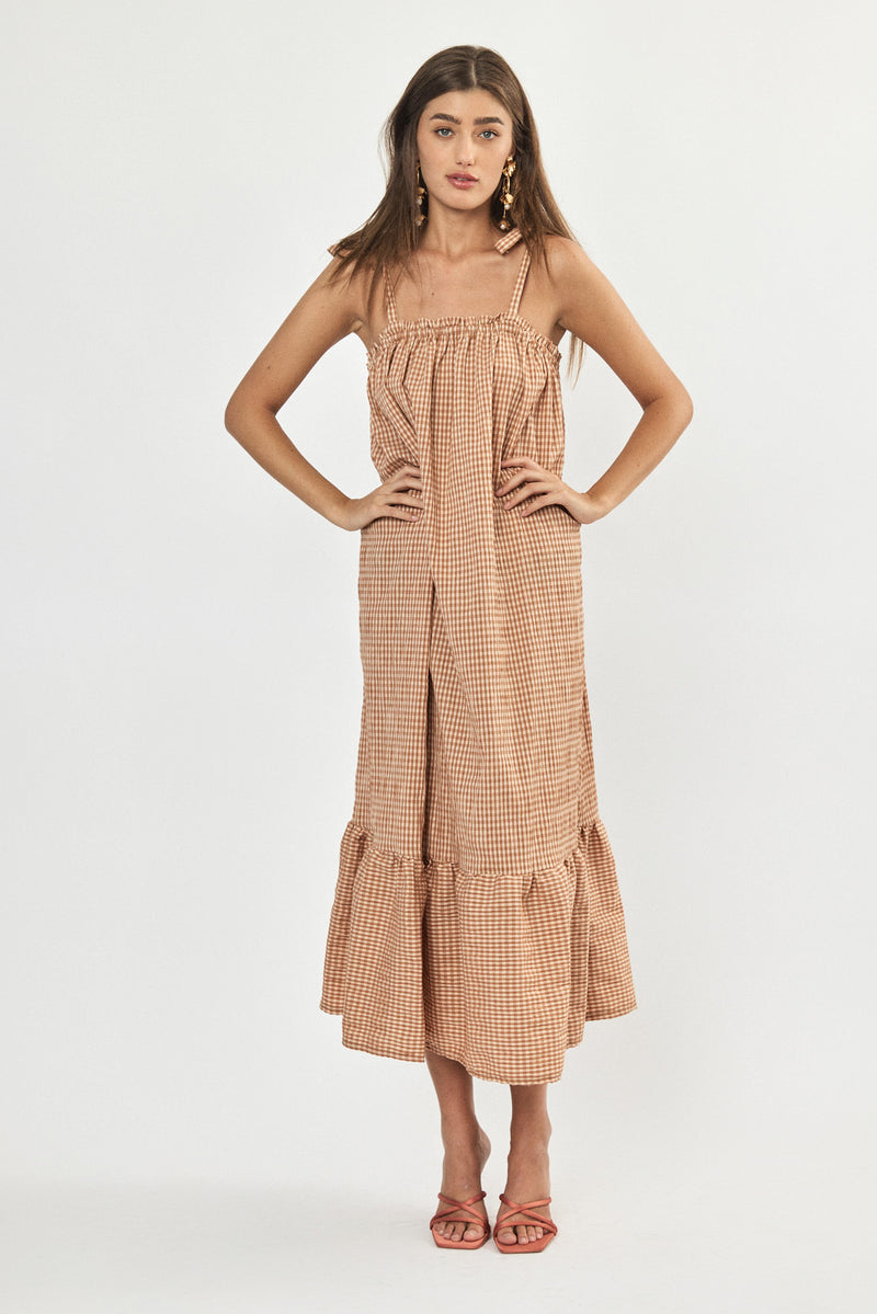 🌻In between - August dress - Clementine 🍊