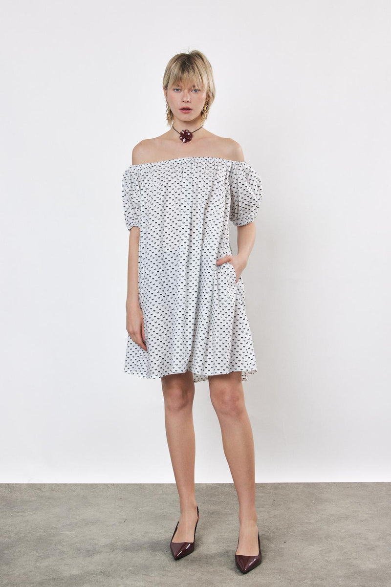 ⛵️Spring/Summer 2025 - Michelle Dress - Bows