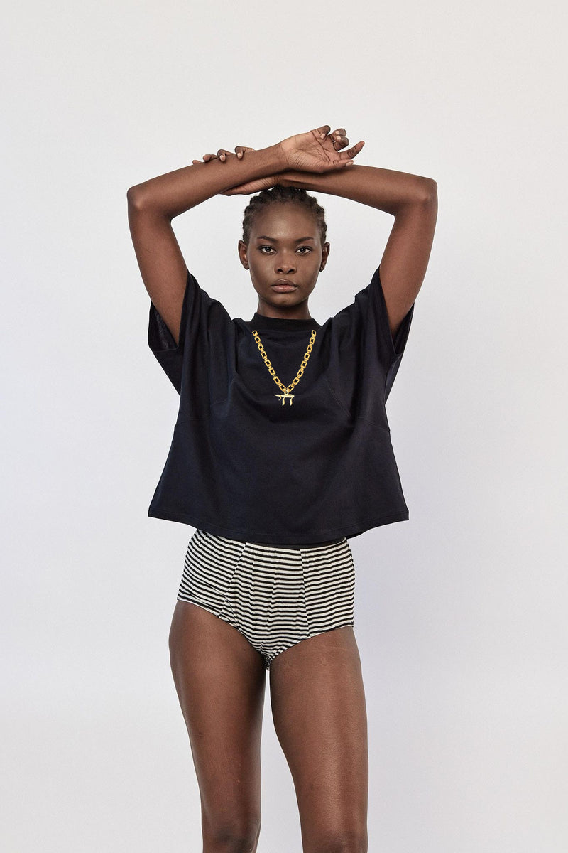 ⛵️Summer 2025 - Batwing T - CHAI