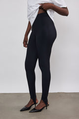 🍰 Spring / Summer 2026 - Stirrup leggings - Black