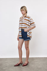 ⛵️Spring/Summer 2025 - Klips shirt - Safari