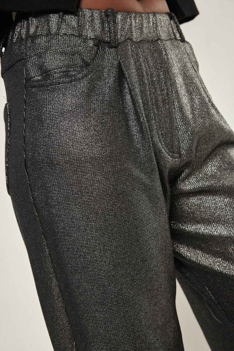 🧣Winter 2024/2025 - Mom’s joggers- Silver