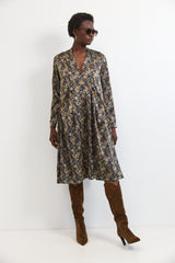 🧦Winter 2025/2026 - V dress - Garden Daydream 🌺🌸