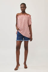 ⛵️Spring/Summer 2025 - Phili - one shoulder -One Shoulder top -