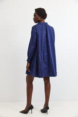 🧦 AUTUMN/WINTER 2025/2026 - Hanalle dress -Ocean 🌊