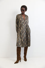 🧦Winter 2025/2026 - V dress - Garden Daydream 🌺🌸