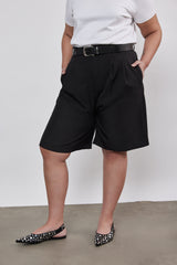 🍰 Spring 2026 - Bermuda Theory - Black