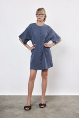 ⛵️Spring/Summer 2024 - Maxime dress - Dark Grey
