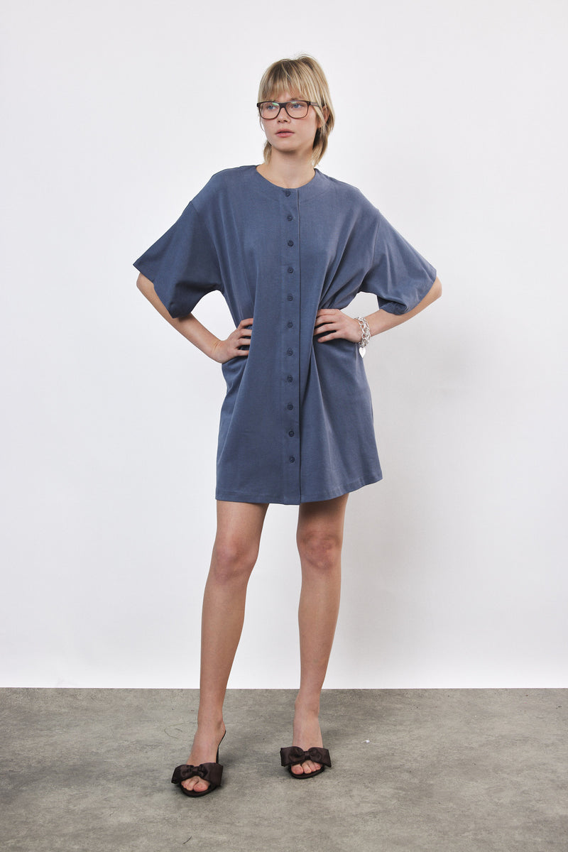 ⛵️Spring/Summer 2024 - Maxime dress - Dark Grey