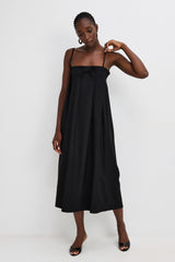 🍰 Summer 2025 - Easy dress - Black