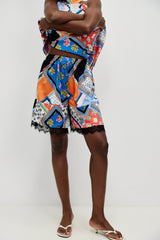 🍰Spring/Summer 2026 - Coast shorts - Scarf
