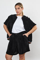 ⛵️Spring / Summer 2025 - Asia Bomber - Black