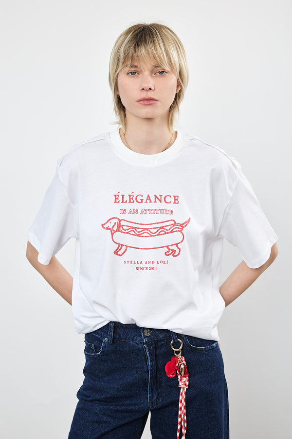 ⛵️Spring/Summer 2025 -Marcel T -Hotdog!