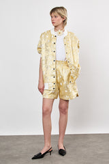 ⛵️Spring/Summer 2025 - Classic Bomber - Egg Yolk 🐣