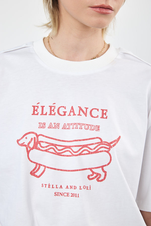 ⛵️Spring/Summer 2025 -Marcel T -Hotdog!