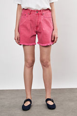 ⛵️Spring/Summer 2025  - Baggy Denim Shorts - Bazooka
