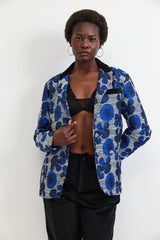 🧦Winter 2025/2026 - Pas Normal Blazer - Cosmic Blue 🔵