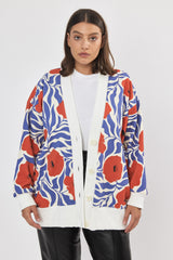 ❄️Winter 2023/2024 - Saba Cardigan - Freedom Flowers