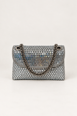 🍁 AUTUMN/WINTER 2026/27 BEDAZZLED — The Crystal Bag- Jeweled Grid