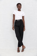 🍁 AUTUMN/WINTER 2026/27- Saba pants - Black