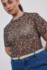 🍰 Spring 2026 - Magnetic T - Short sleeves - Leo
