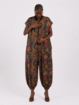 🍰 Summer 2026  - Pepe Maxi Jumpsuit - Blooming Days 💐