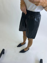 Sample shorts  -  Black