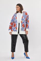 ❄️Winter 2023/2024 - Saba Cardigan - Freedom Flowers