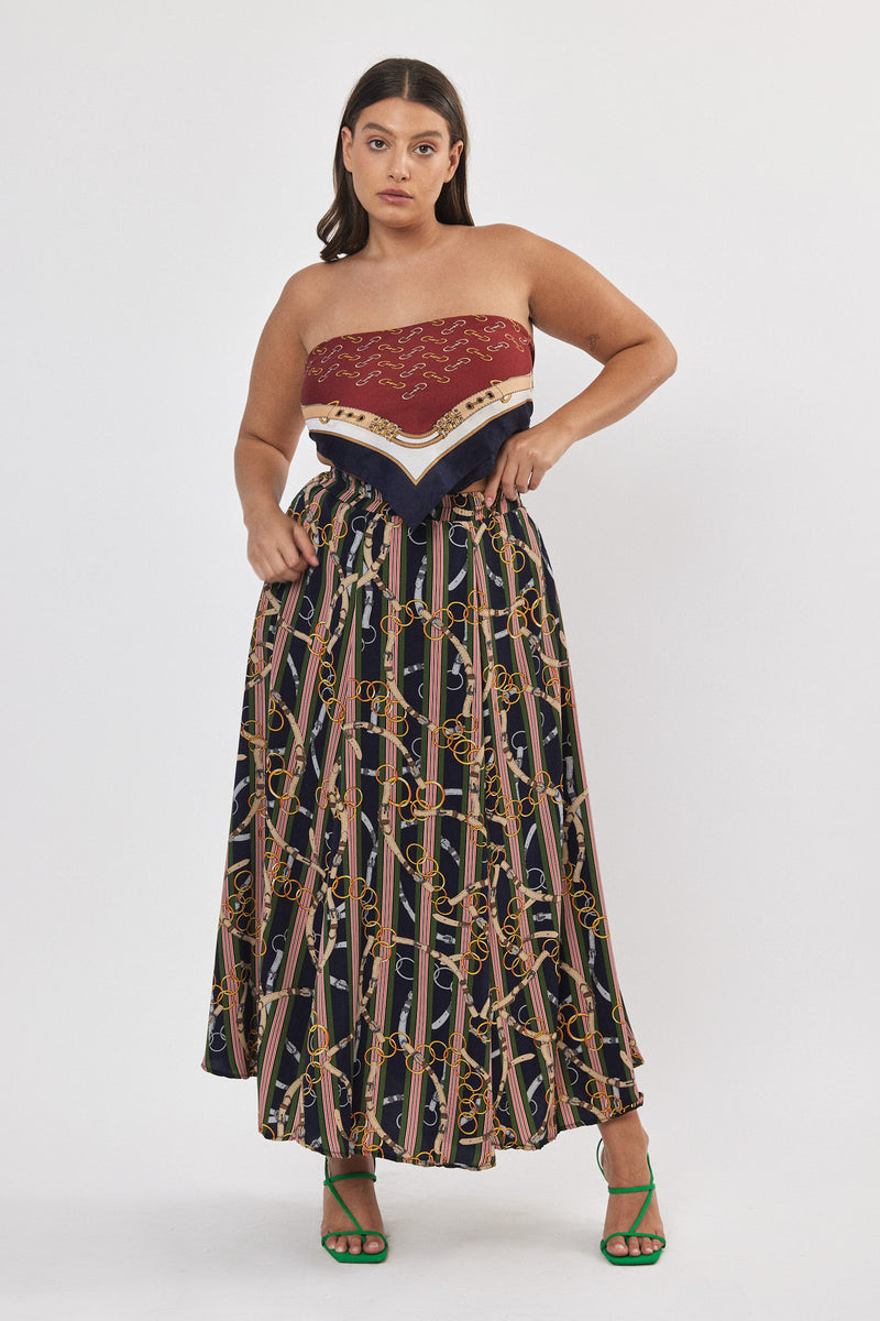 ❄️ Winter 2023/2024 - The Ultimate Skirt -  Vintage