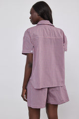 🍰 SUMMER 2026 -  🧀🍝 Macaroni button-down shirt-