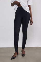 🍰 Spring / Summer 2026 - Stirrup leggings - Black