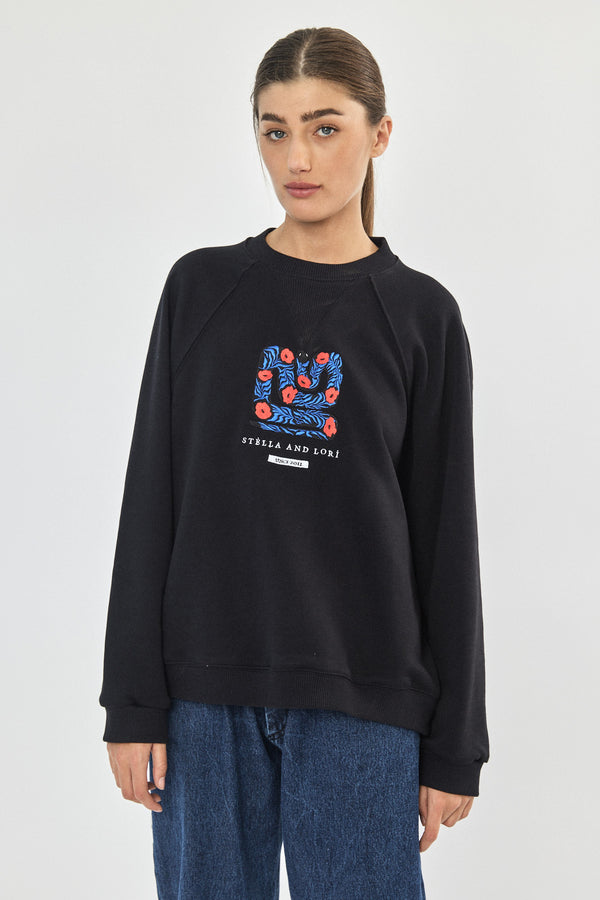 ❄️Winter 2023/2024 - Galaxy Sweatshirt -  Mode