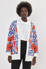 ❄️Winter 2023/2024 - Saba Cardigan - Freedom Flowers