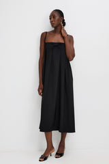 🍰 Summer 2025 - Easy dress - Black