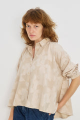 🍁Autumn/Winter 2026/2027 - Swing shirt - Autumn Leaves