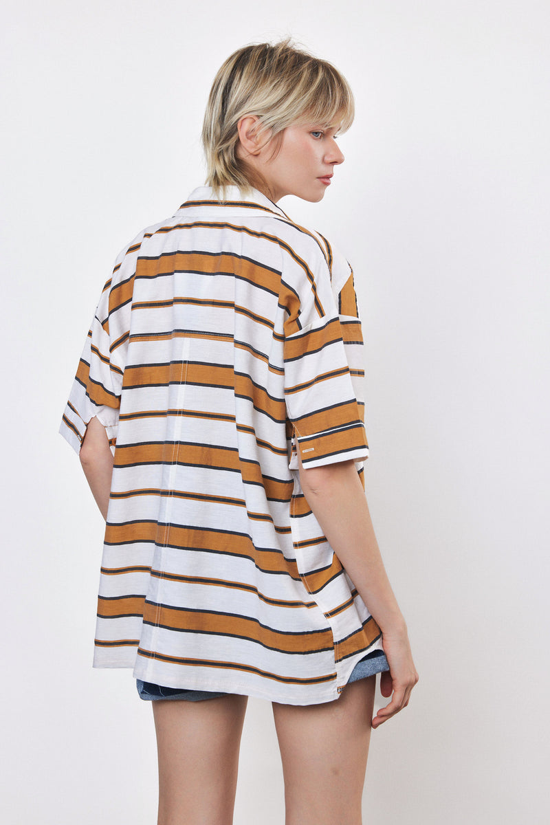 ⛵️Spring/Summer 2025 - Klips shirt - Safari