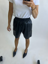 Sample shorts  -  Black