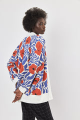 ❄️Winter 2023/2024 - Saba Cardigan - Freedom Flowers