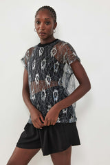 🍰 Summer 2026 - Adam and Eve   T shirt -Silver touch
