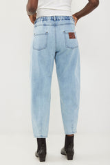 🧦Autumn/Winter 2025/2026 - Our interpretation for Mom jeans - Acid